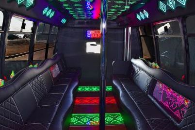 Party Bus Rental Clawson